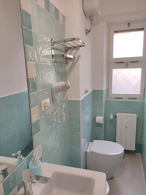 Sunnyhome- Lido Vista Mare 2 Bagni * Lido di Ostia